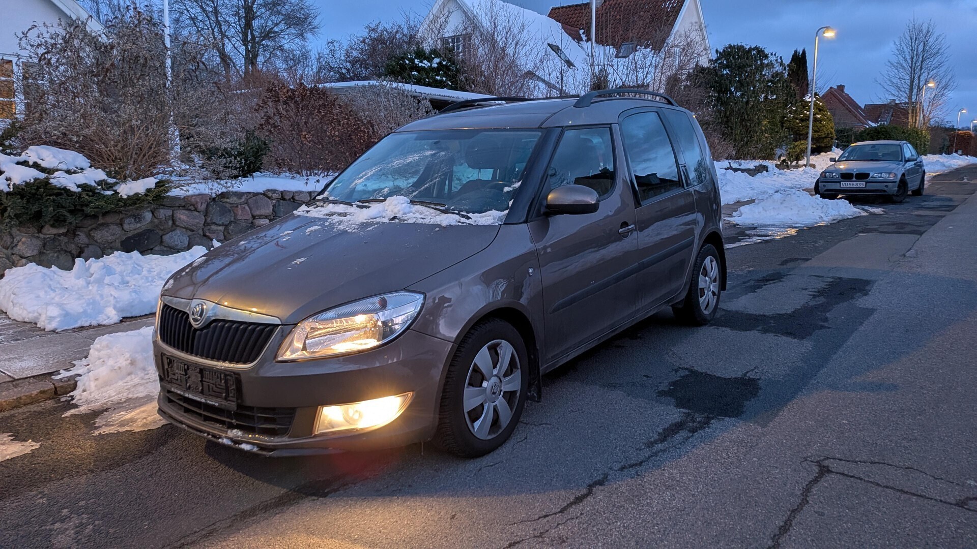 Skoda Roomster 1,2 TSI 105 HK