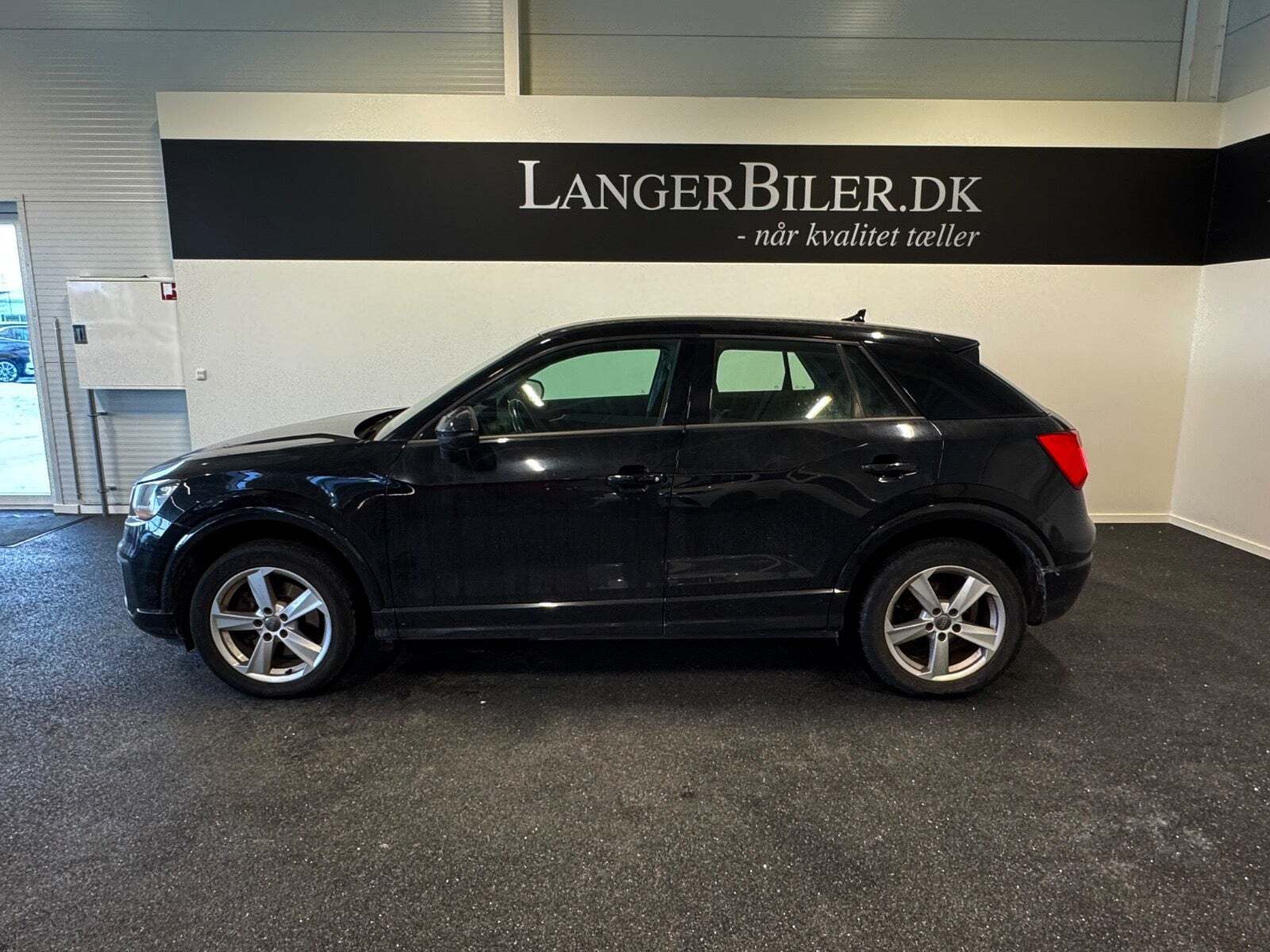 Audi Q2 1,6 TDi 116