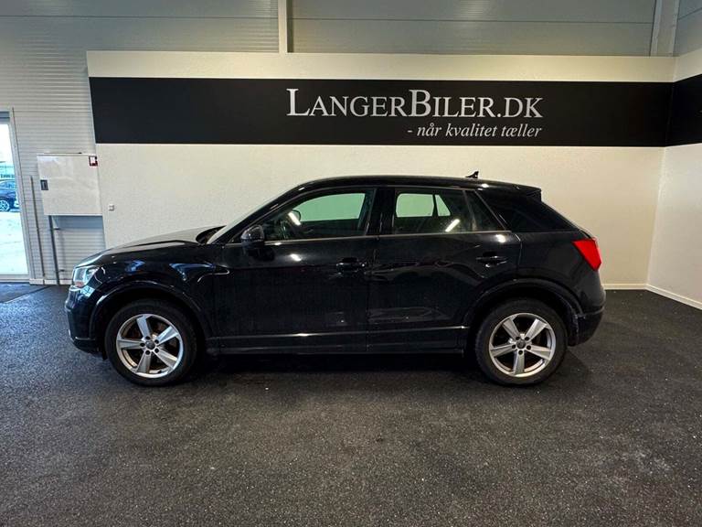Audi Q2 1,6 TDi 116