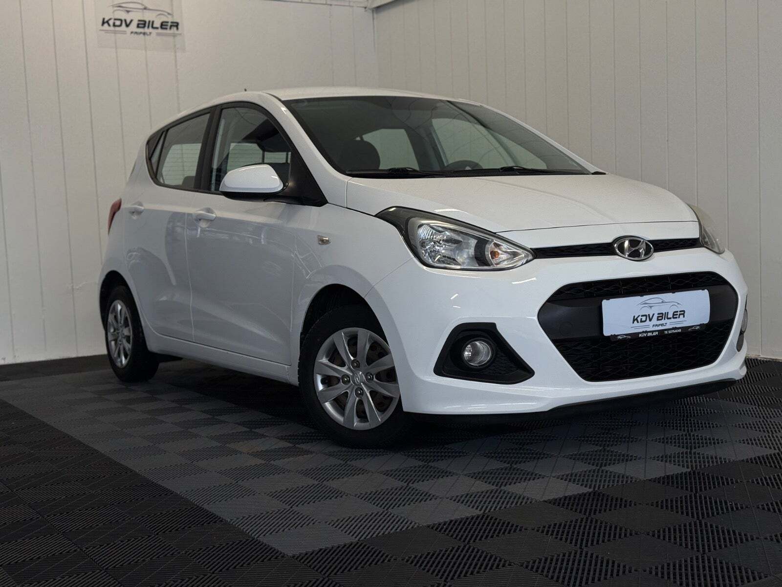 Hyundai i10 1,0 Go Clim