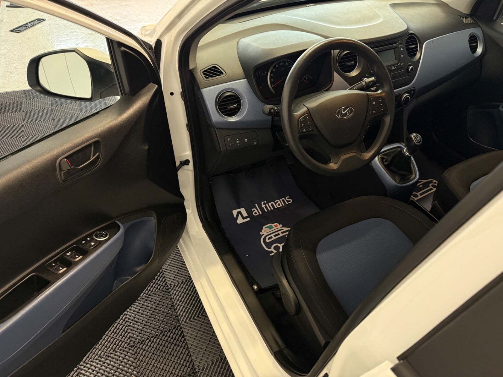 Hyundai i10 1,0 Go Clim