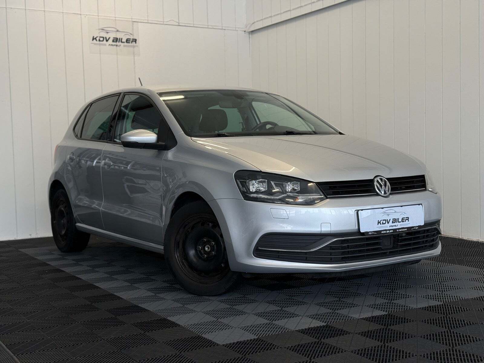 VW Polo 1,4 TDi 90 Comfortline BMT