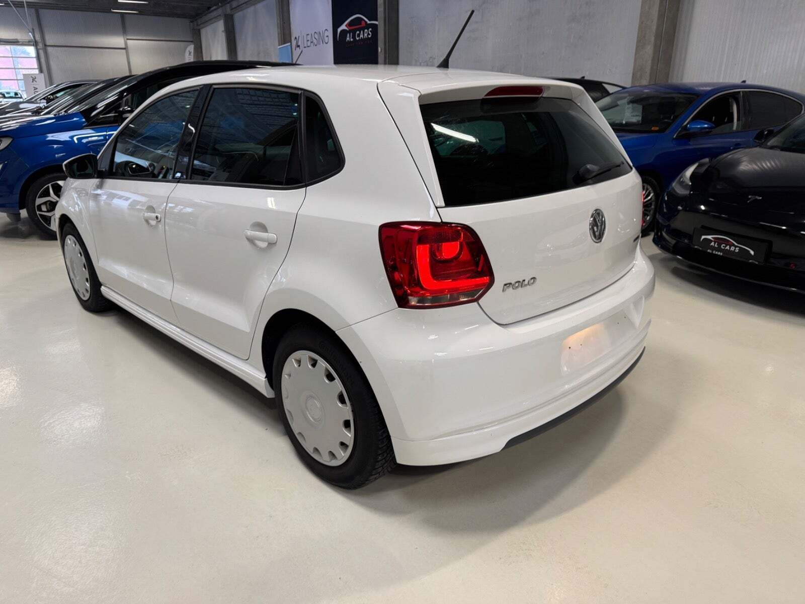 VW Polo 1,2 TDi 75 BlueMotion