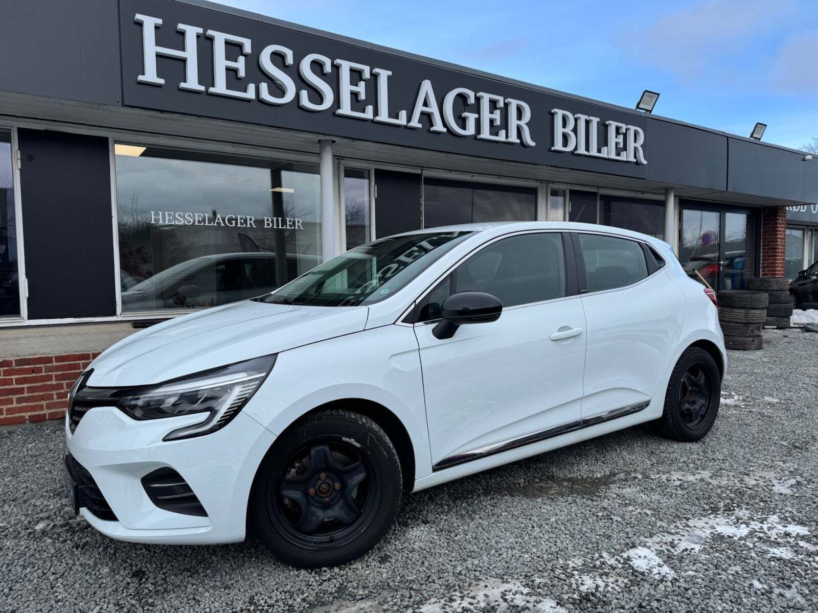 Renault Clio V 1,0 TCe 100 Intens