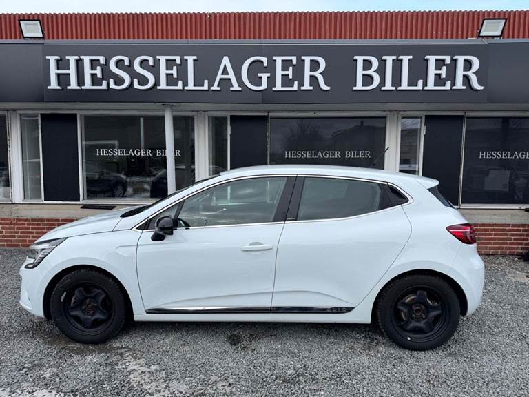 Renault Clio V 1,6 E-Tech Intens