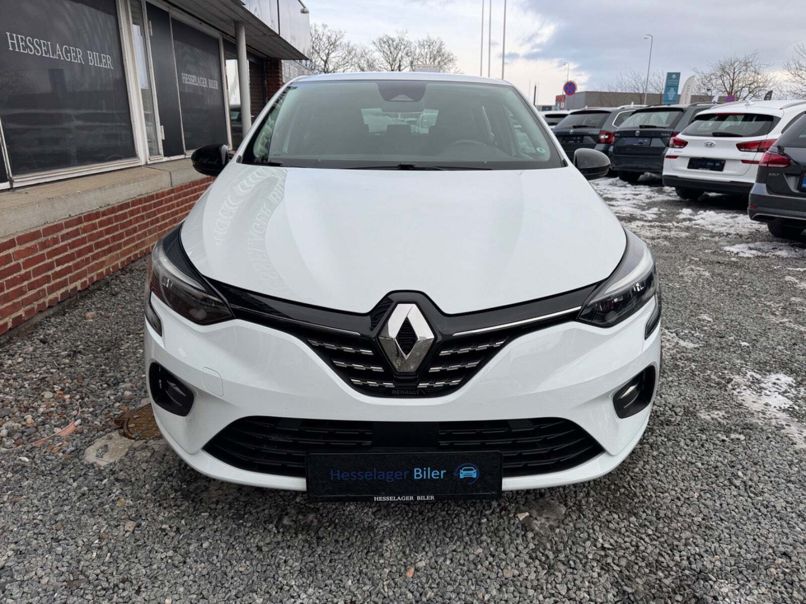 Renault Clio V 1,0 TCe 100 Intens