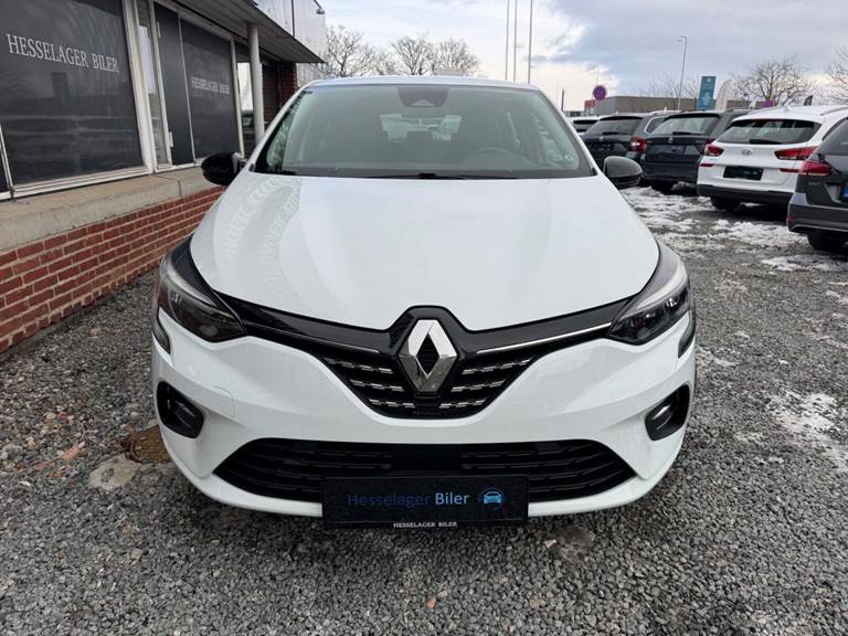 Renault Clio V 1,6 E-Tech Intens