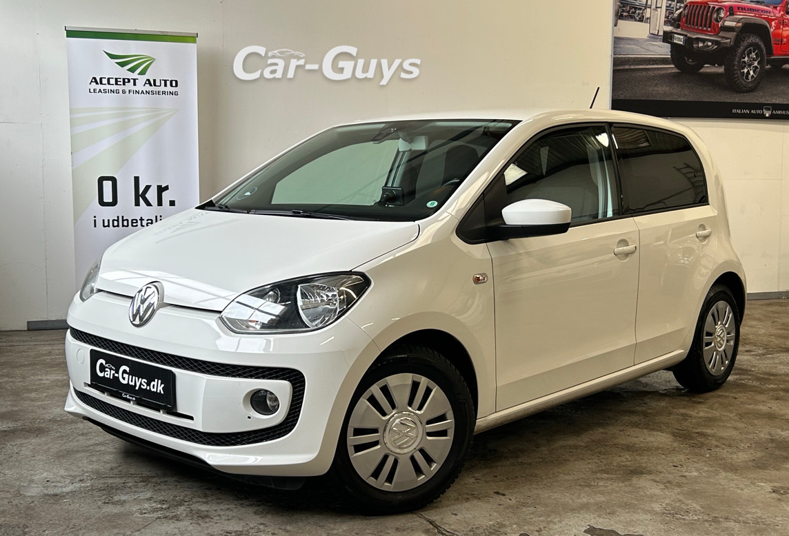 VW UP! 1,0 60 Move Up!