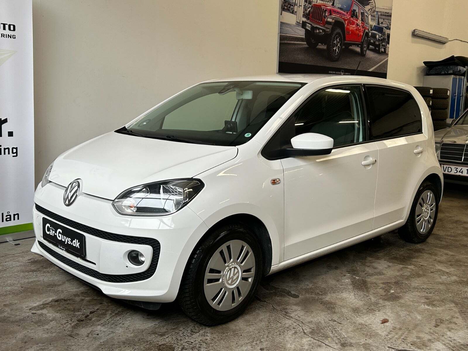VW UP! 1,0 60 Move Up!