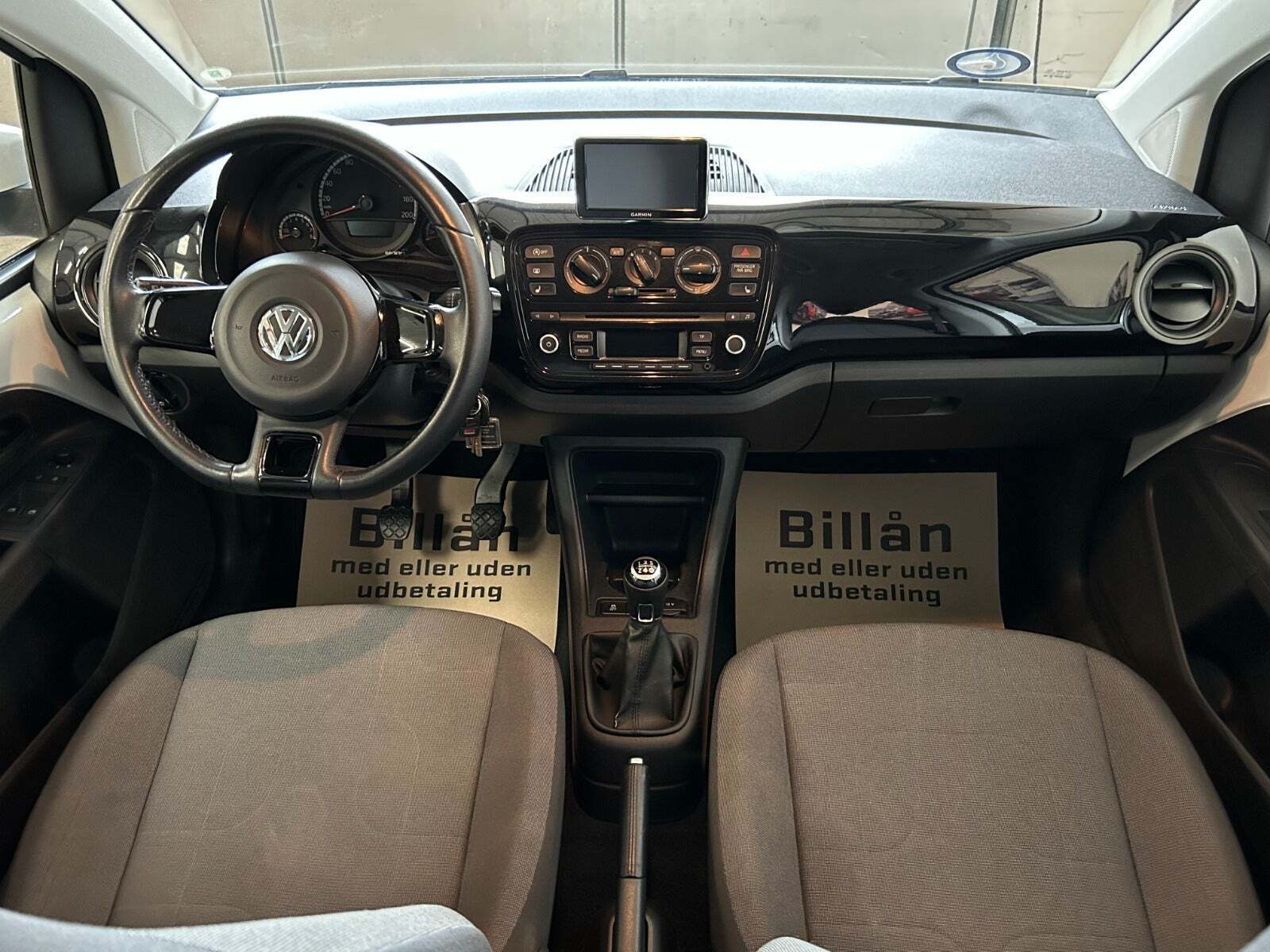 VW UP! 1,0 60 Move Up!