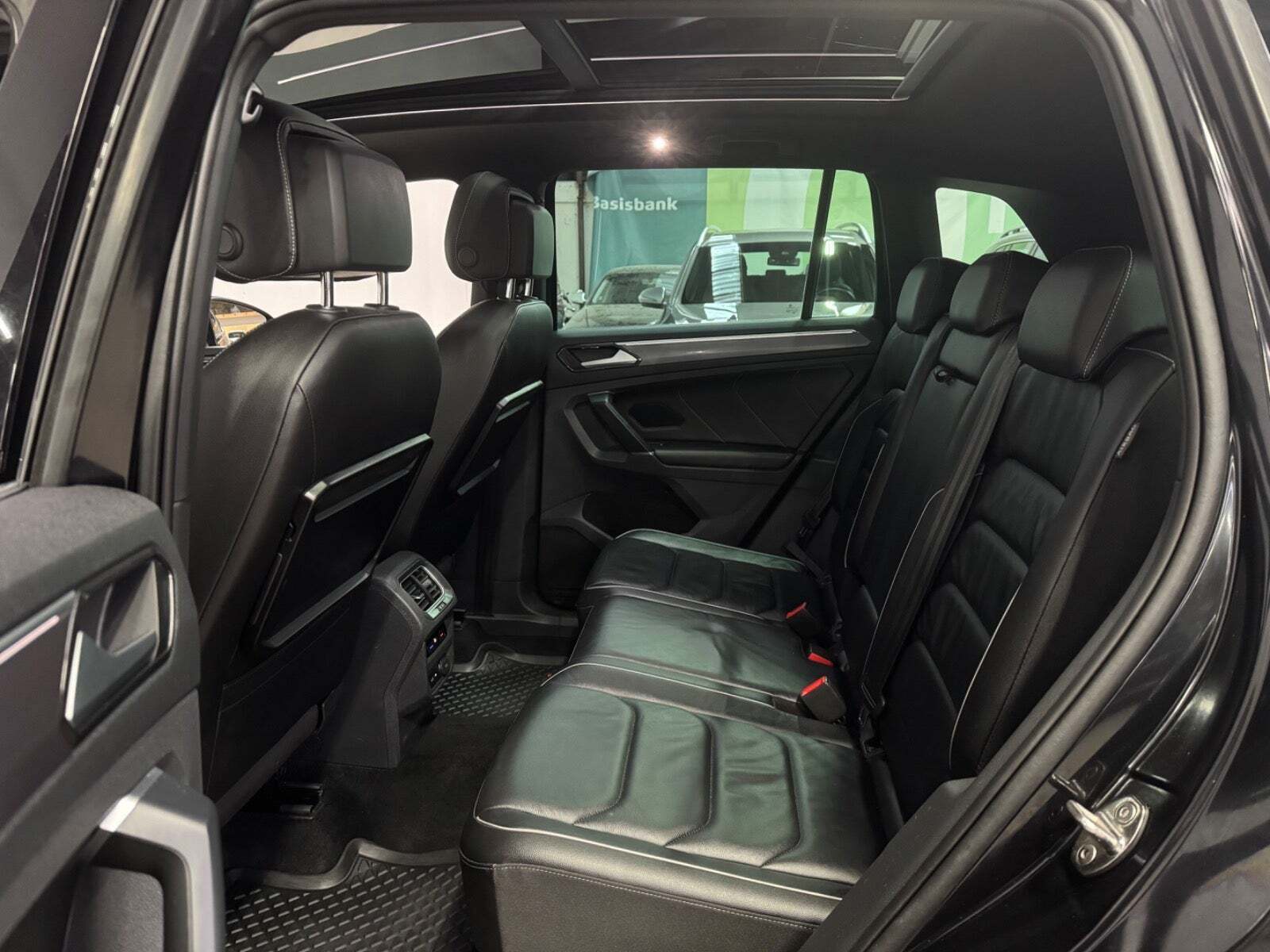 undefined VW Tiguan fra 2016