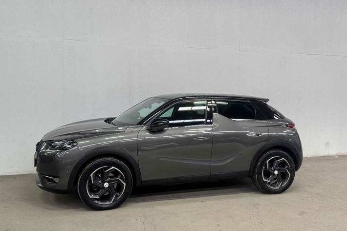 undefined DS DS 3 CrossBack fra 2022