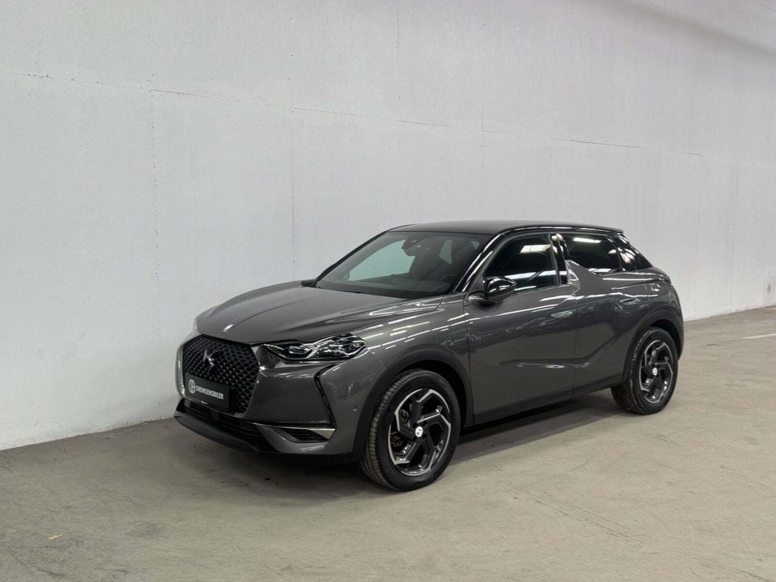 DS DS 3 CrossBack 50 E-Tense Exclusive