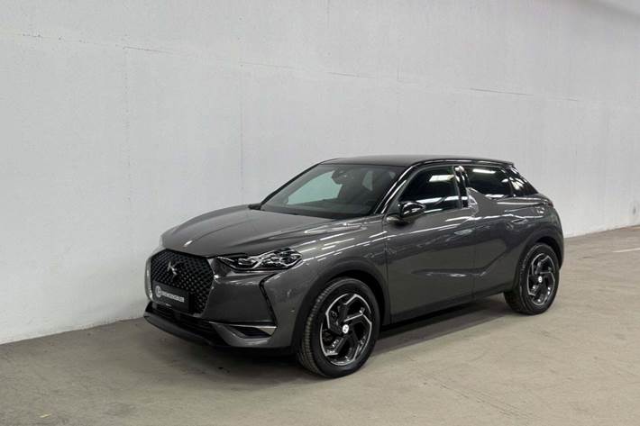 undefined DS DS 3 CrossBack fra 2022
