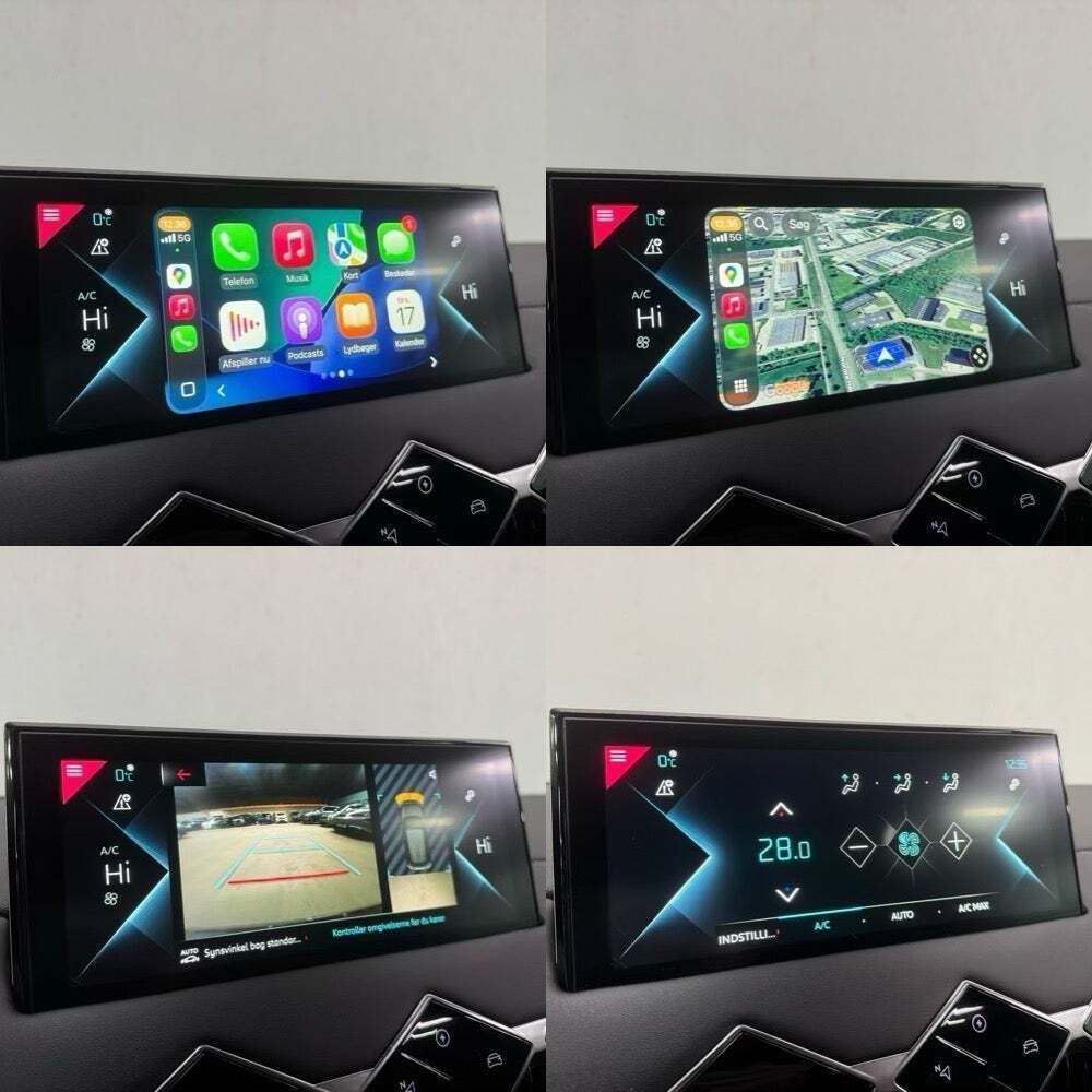 undefined DS DS 3 CrossBack fra 2022