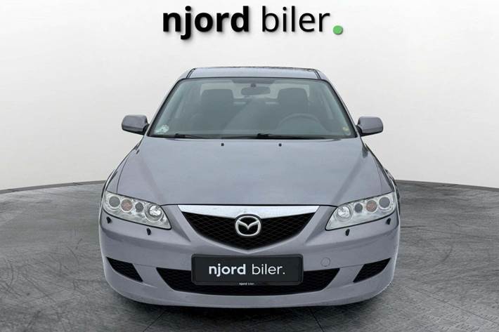 undefined Mazda 6 fra 2004