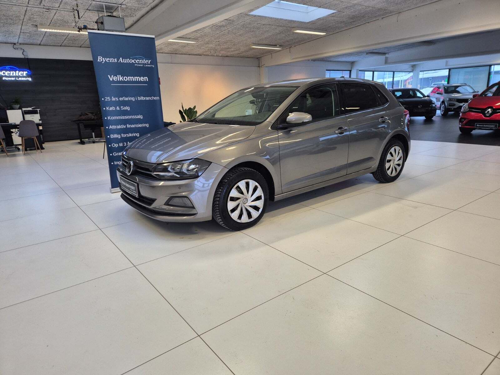 Byens Autocenter Århus Power Leasing ApS