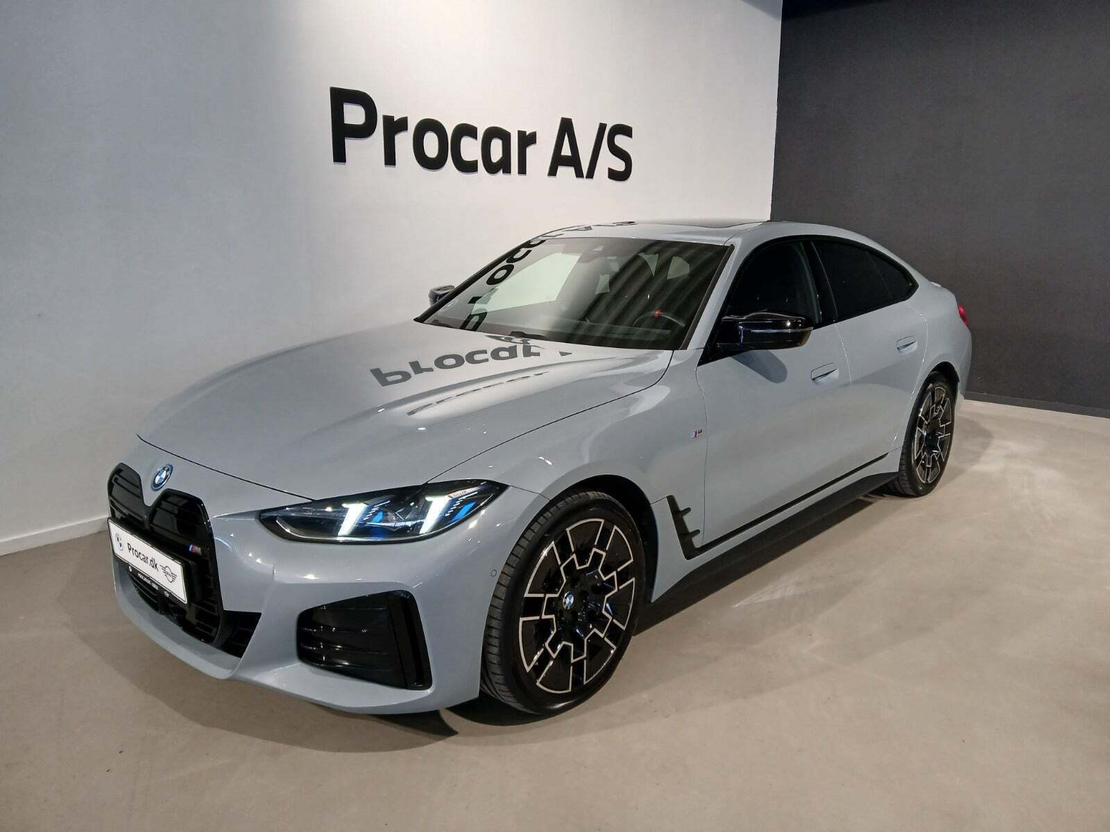 BMW i4 M50 M-Sport xDrive