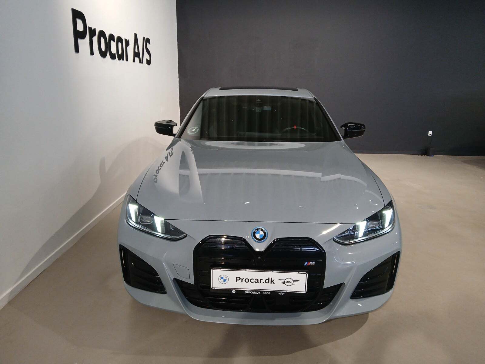 BMW i4 M50 M-Sport xDrive