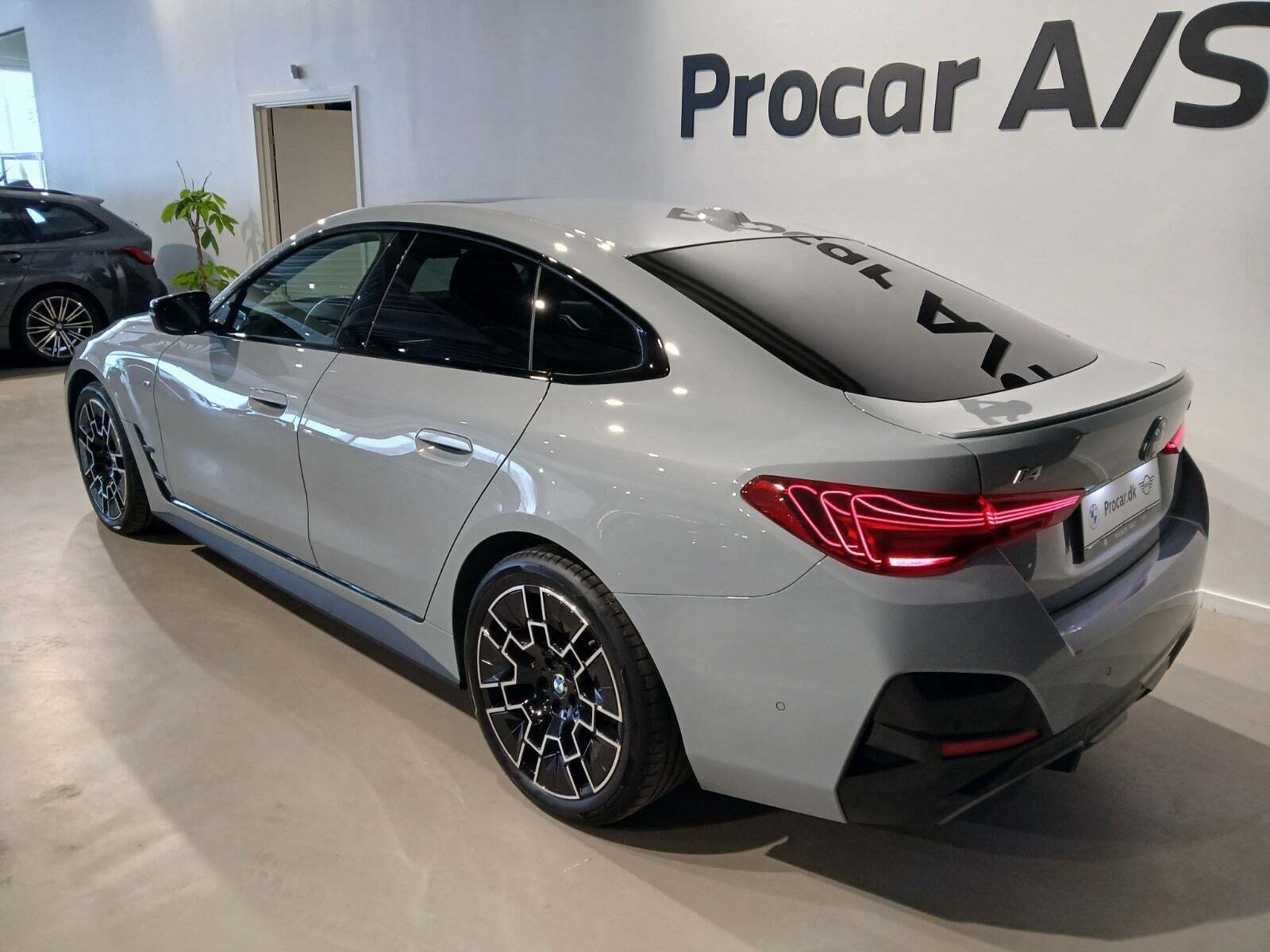 BMW i4 M50 M-Sport xDrive