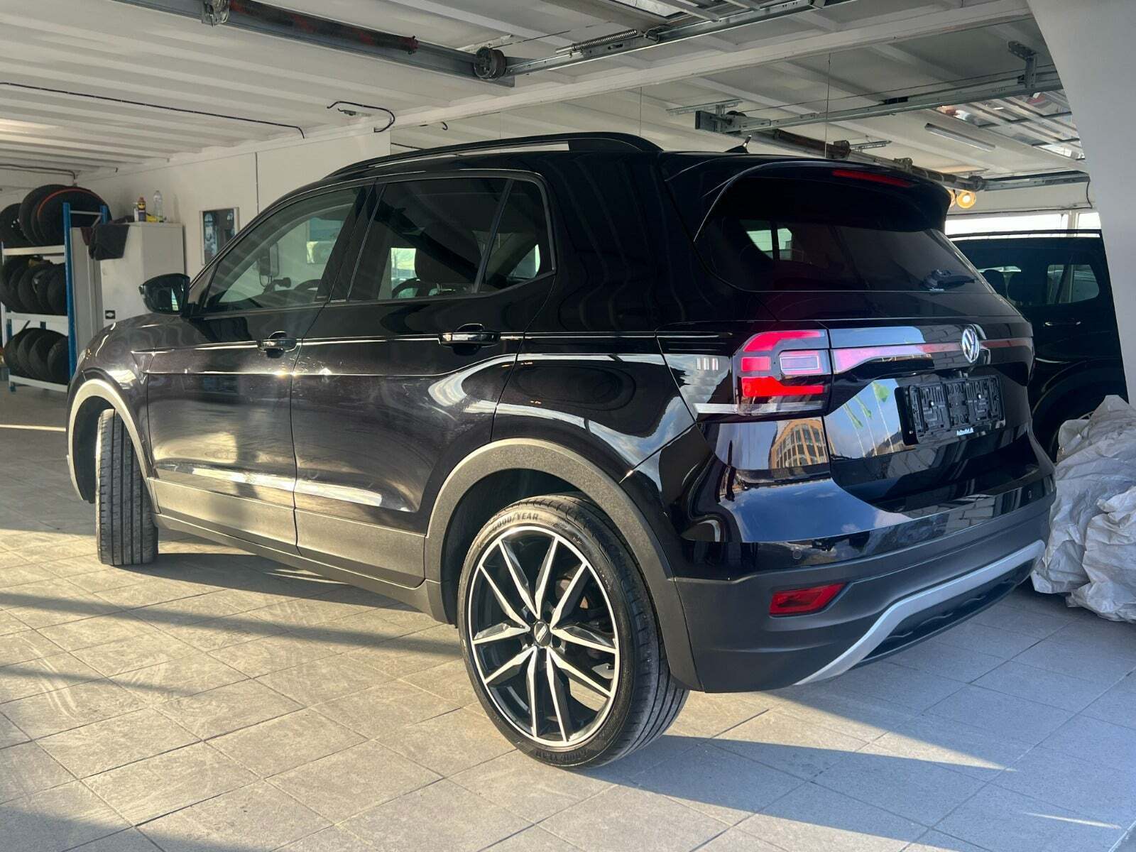 VW T-Cross 1,0 TSi 115 Life DSG