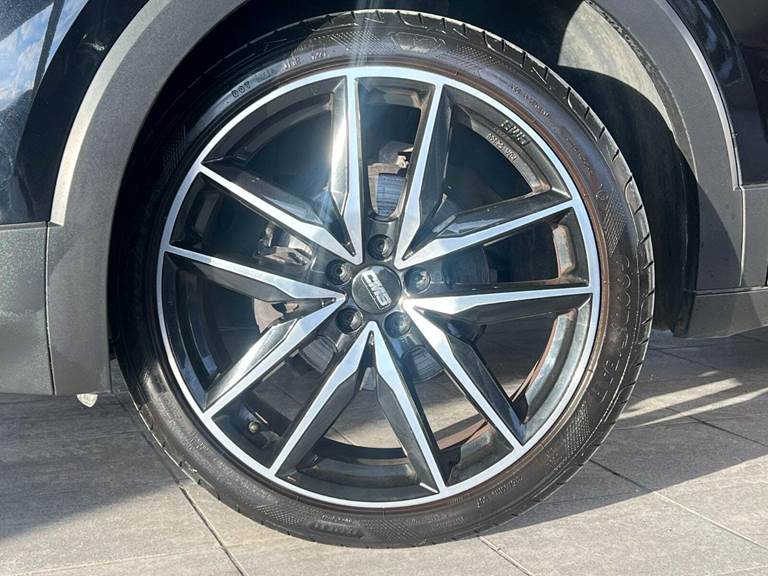 VW T-Cross 1,0 TSi 115 Life DSG