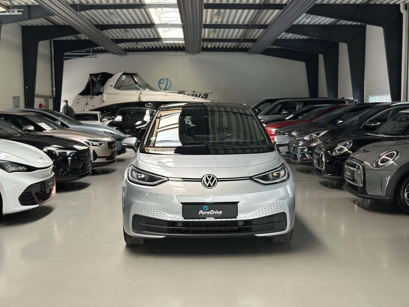 VW ID.3 58 Pro Performance Max