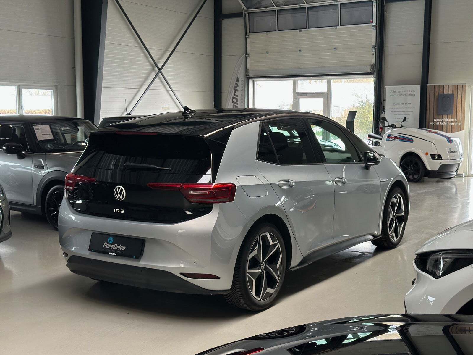 VW ID.3 58 Pro Performance Max