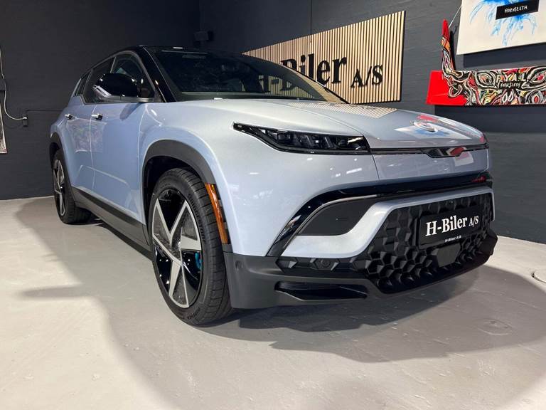 Fisker Ocean Extreme