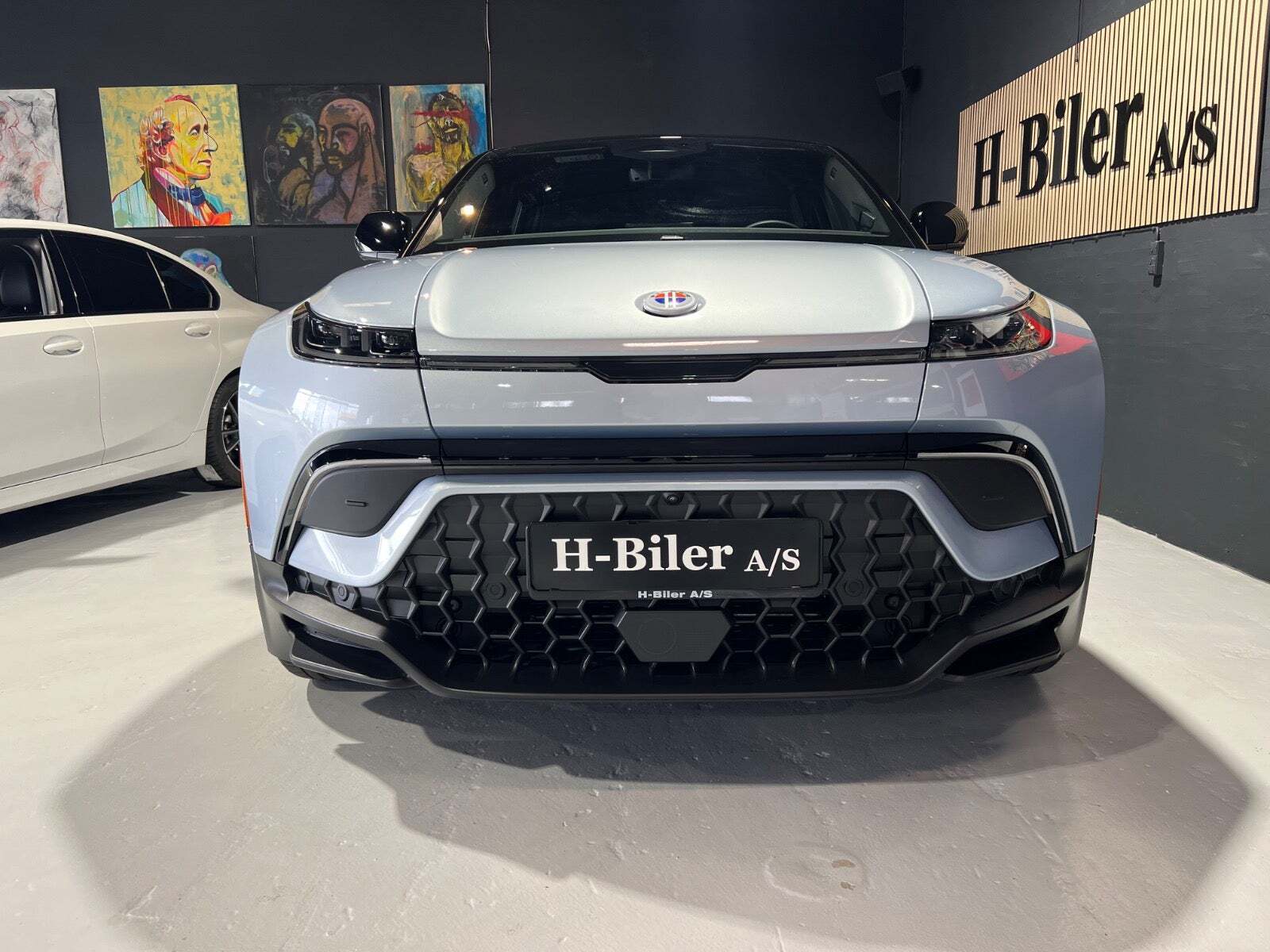 Fisker Ocean Extreme