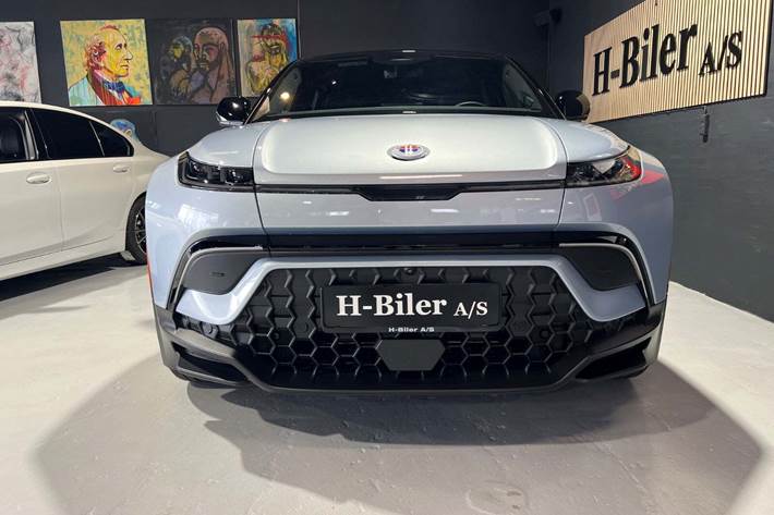 undefined Fisker Ocean fra 2023