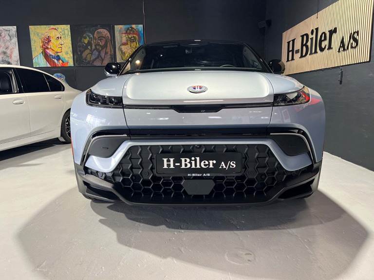 Fisker Ocean Extreme