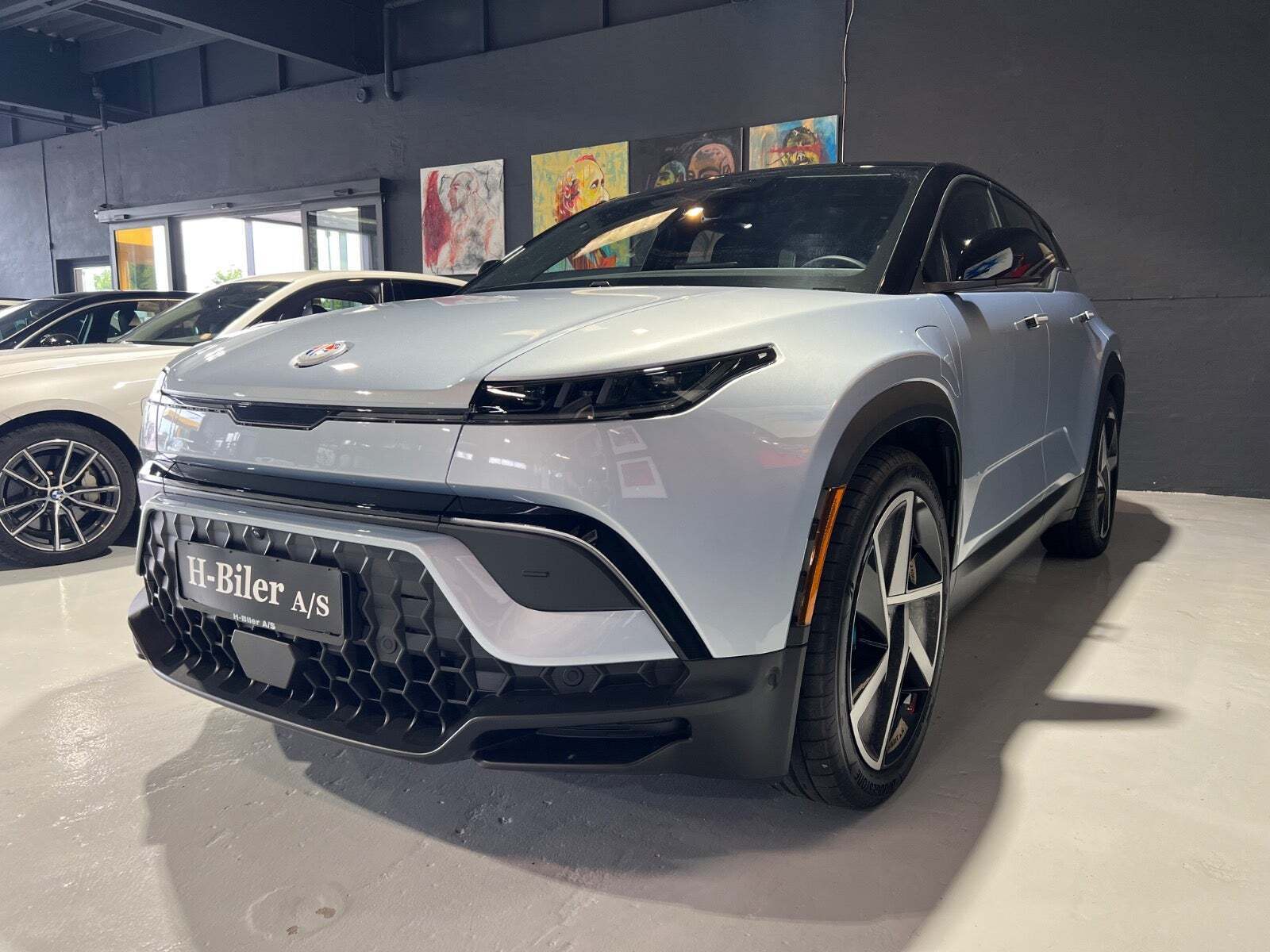 Fisker Ocean Extreme