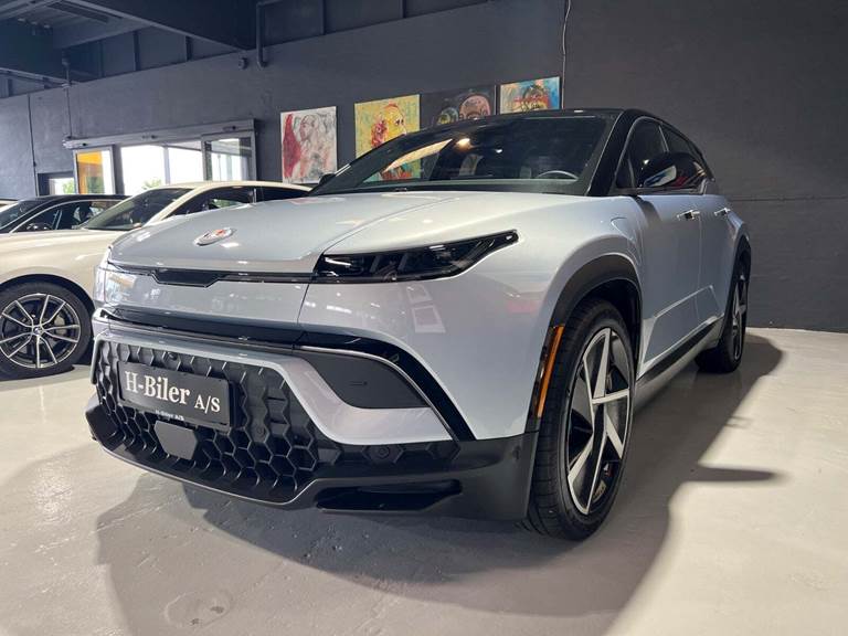 Fisker Ocean Extreme