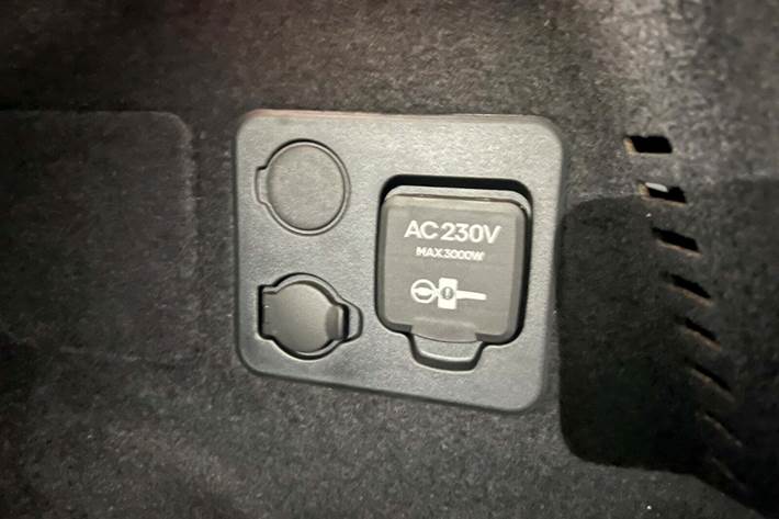 undefined Fisker Ocean fra 2023