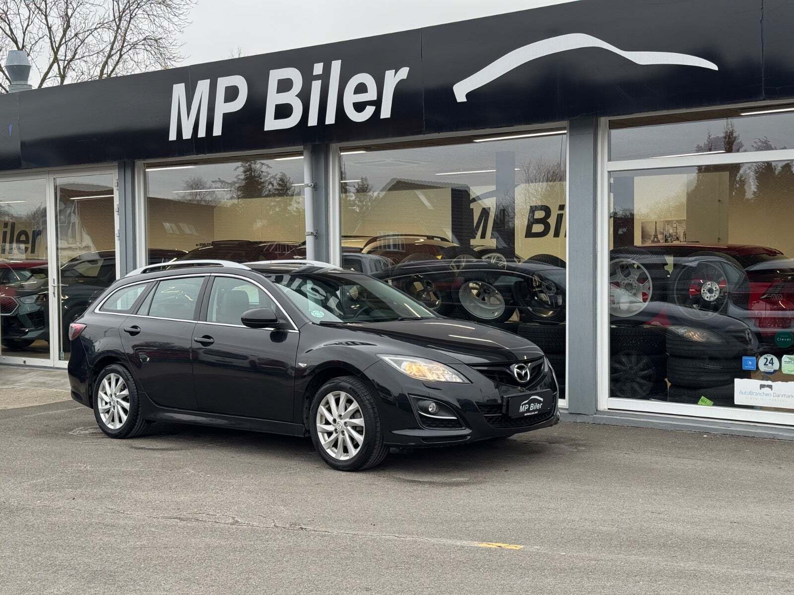 Mazda 6 2,0 Advance stc.