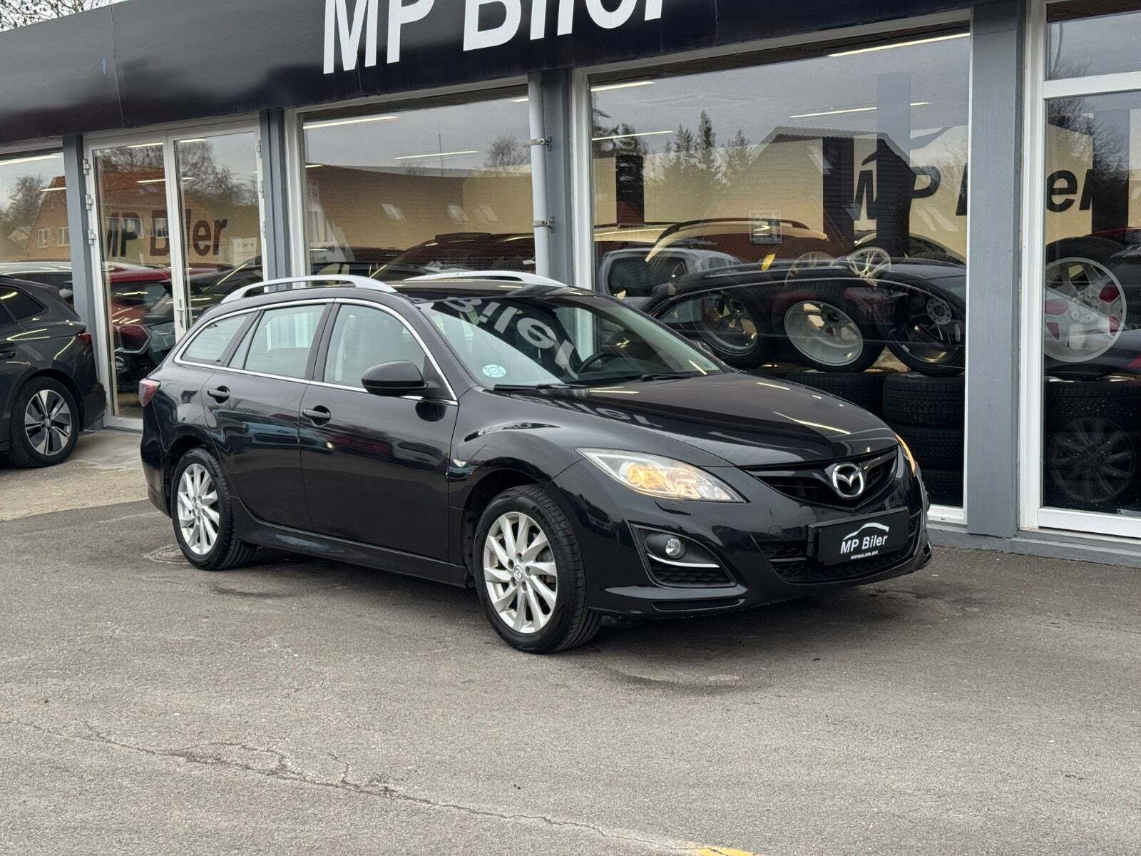 Mazda 6 2,0 Advance stc.