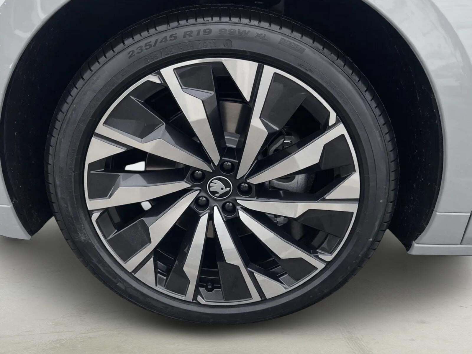 Skoda Enyaq 85 iV Sportline Coupé