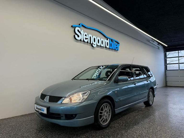 Mitsubishi Lancer 1,6 Comfort stc.