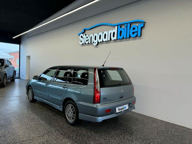 Mitsubishi Lancer 1,6 Comfort stc.