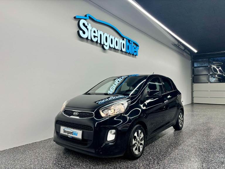 Kia Picanto 1,0 Attraction+