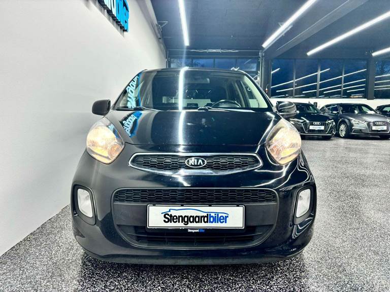 Kia Picanto 1,0 Attraction+