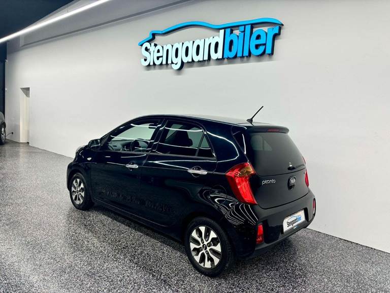 Kia Picanto 1,0 Attraction+