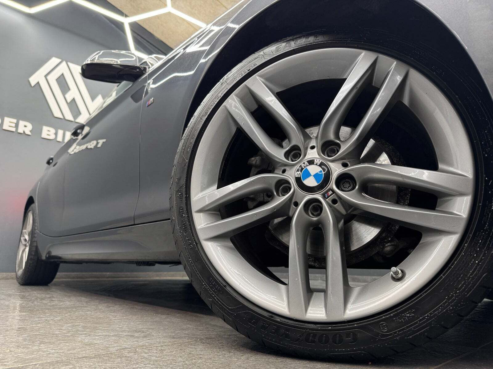 BMW 118i 1,5 M-Sport aut.