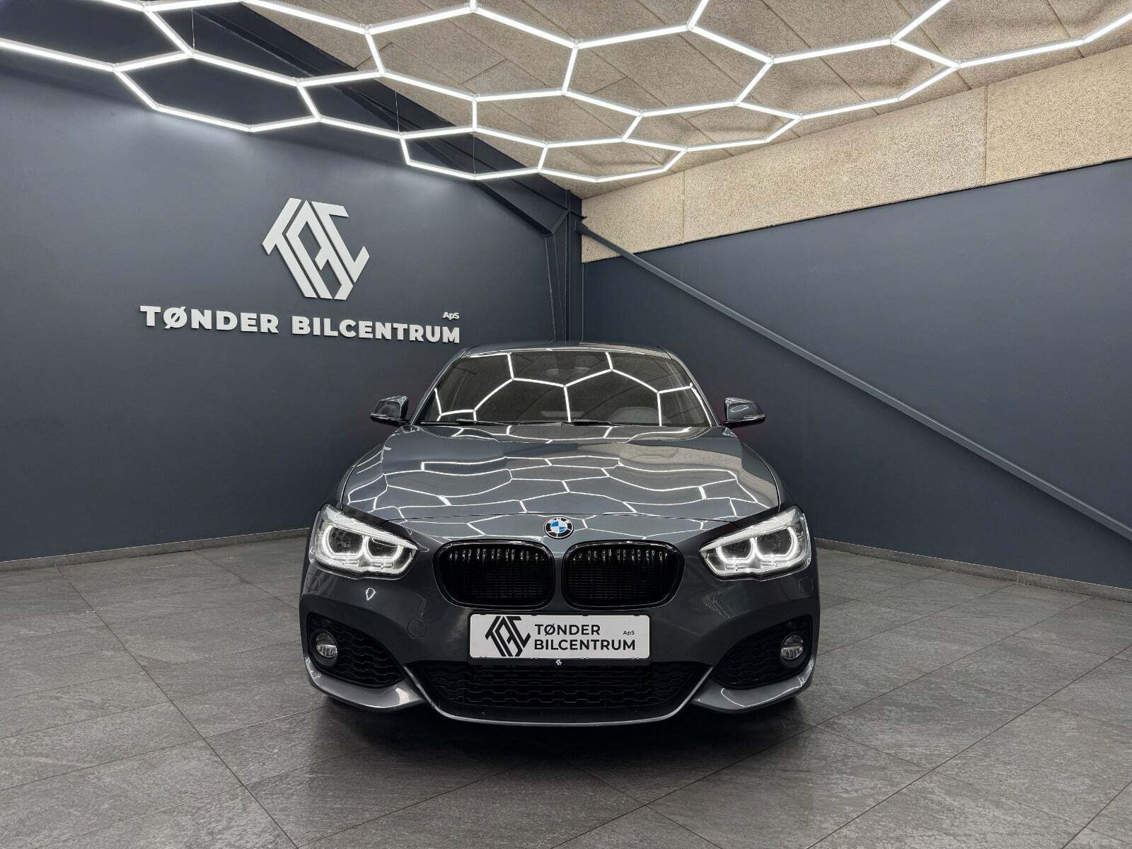 BMW 118i 1,5 M-Sport aut.