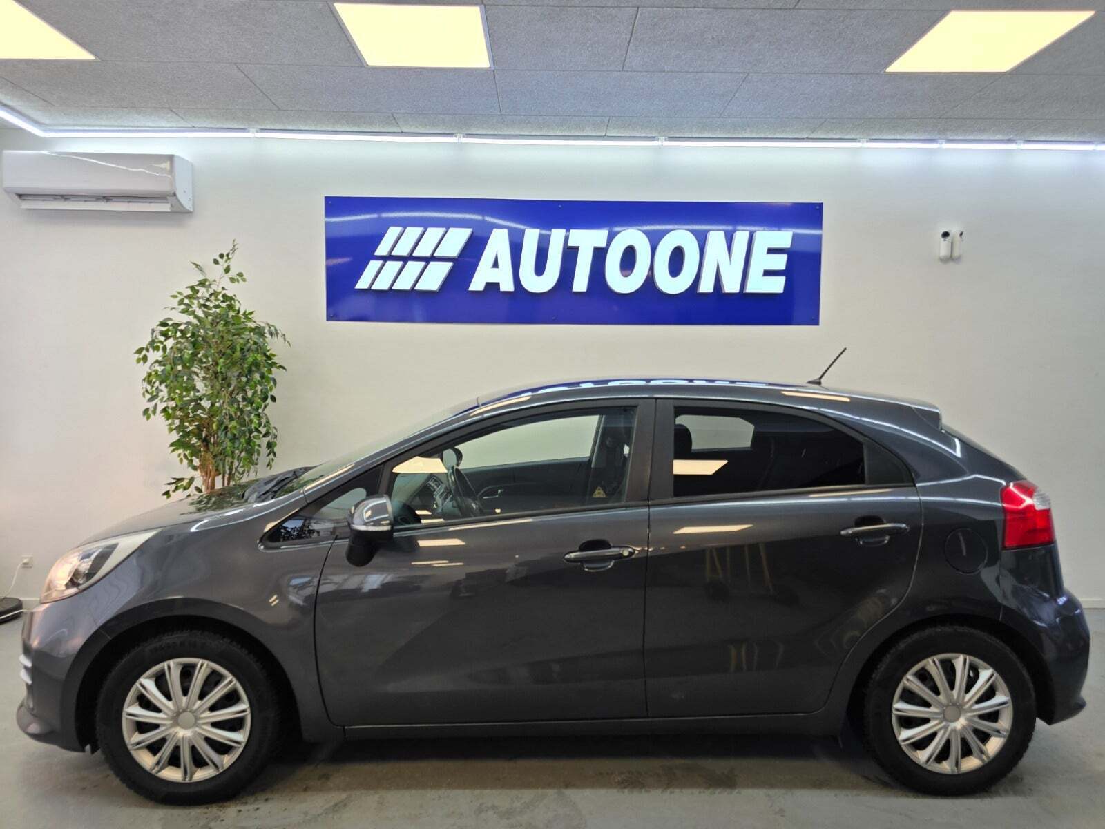 Kia Rio 1,2 CVVT Attraction