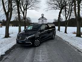 Mercedes EQV300