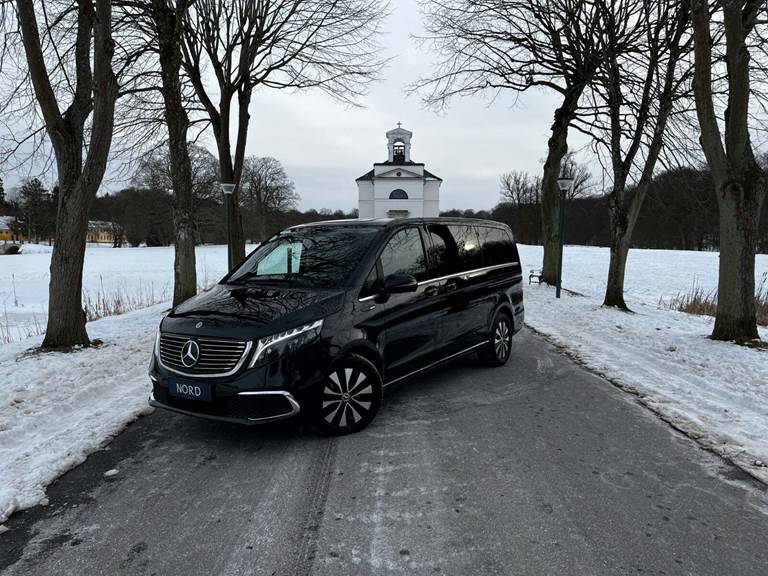 Mercedes EQV300 Avantgarde L