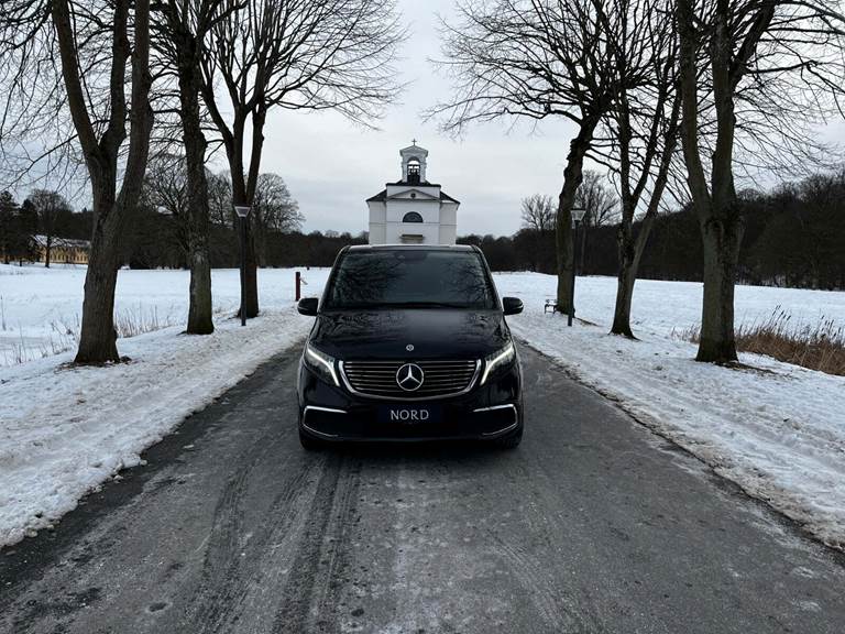 Mercedes EQV300 Avantgarde L