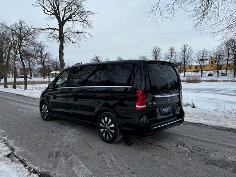 Mercedes EQV300 Avantgarde L